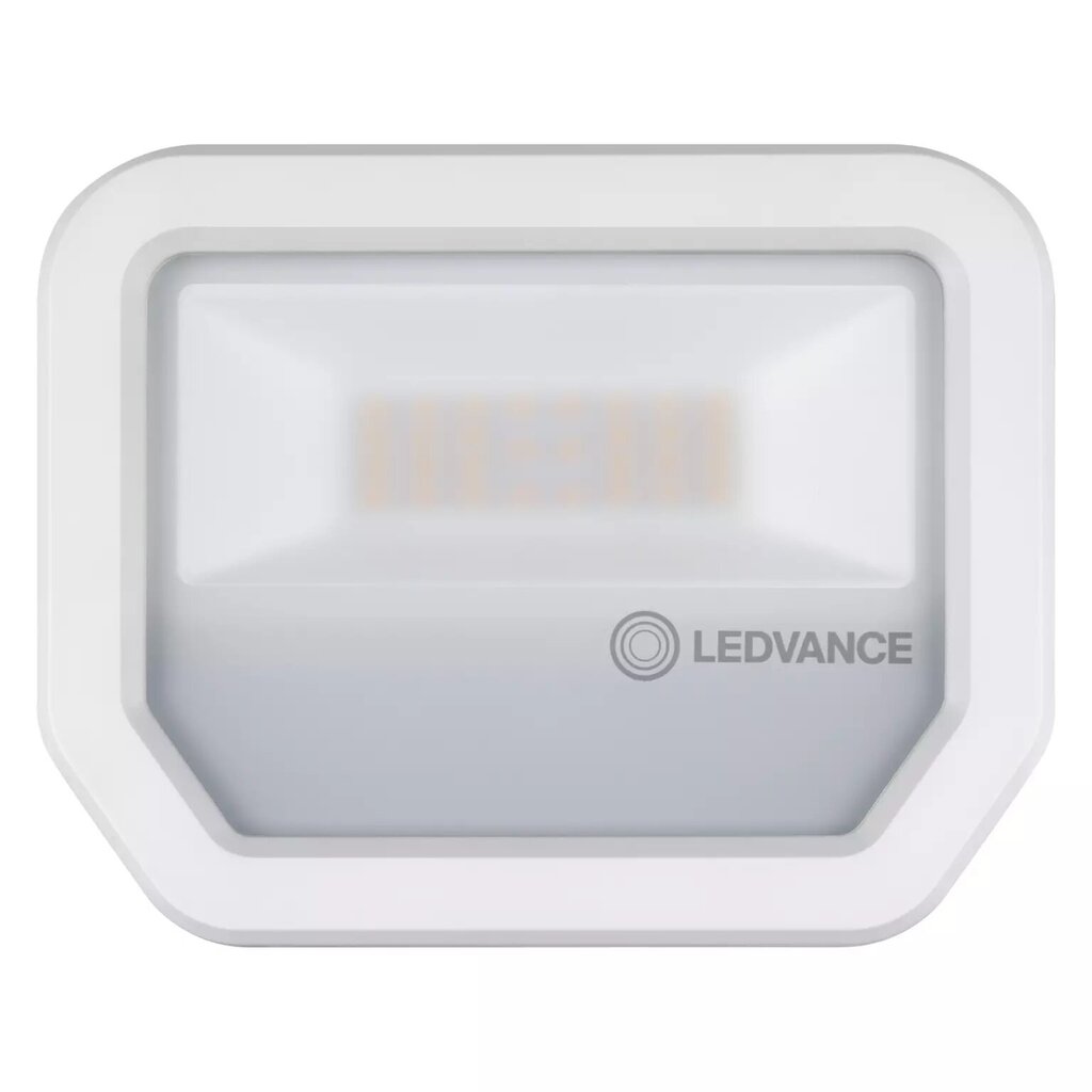 LED prožektors Ledvance PFM 20W / 4000K IP65 WT cena un informācija | Āra apgaismojums | 220.lv