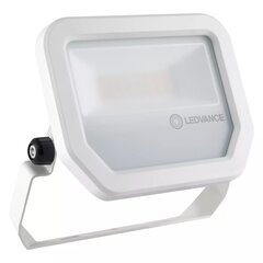 LED prožektors Ledvance PFM 20W / 4000K IP65 WT cena un informācija | Āra apgaismojums | 220.lv