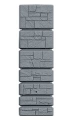 Бочка для дождевой воды Prosperplast Tower Stone IDTST350-429U цена и информация | Уличные контейнеры, контейнеры для компоста | 220.lv