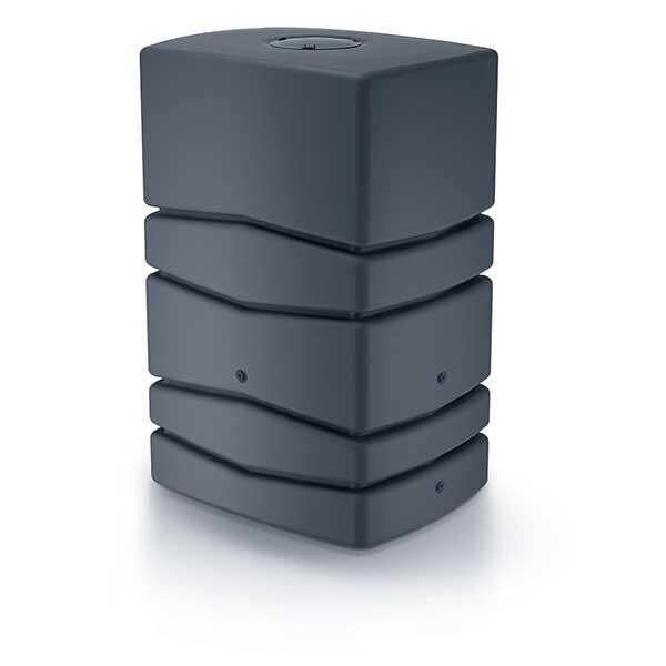 Lietus ūdens muca Prosperplast Aqua Tower IDTC450-S433 цена и информация | Komposta kastes un āra konteineri | 220.lv