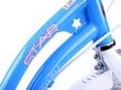 Bērnu velosipēds RoyalBaby Star Girl 12, zils цена и информация | Trīsriteņi | 220.lv