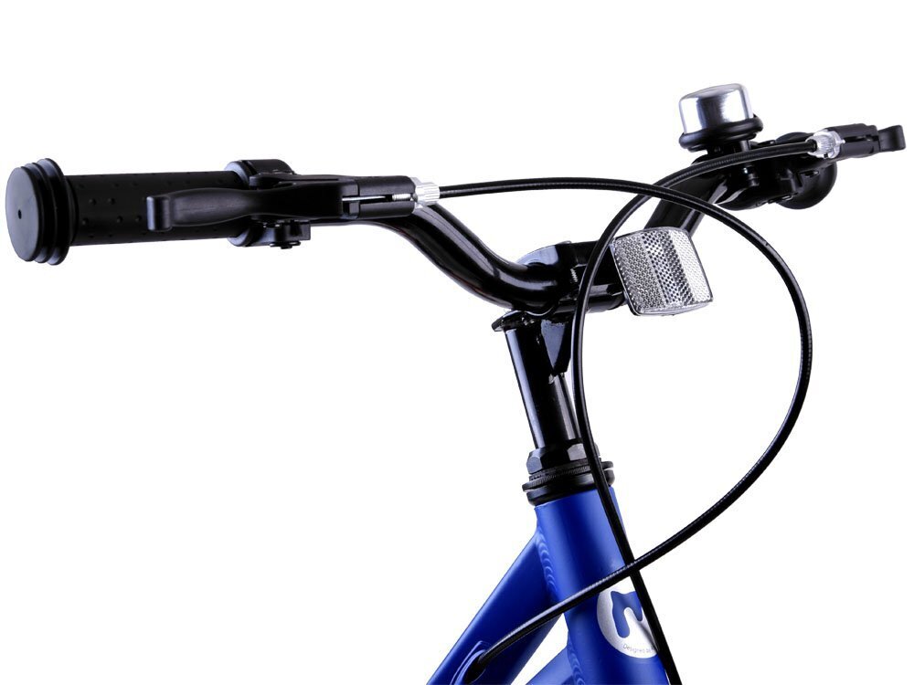 Bērnu velosipēds , zils, RoyalBaby Explorer 16 cena un informācija | Trīsriteņi | 220.lv