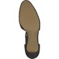 Jana sieviešu apavi 8-24460*20, melns 8-24460*01-040 cena un informācija | Sieviešu kurpes | 220.lv