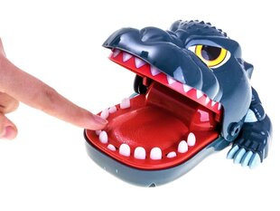 Prasmju spēle "Godzilla's teeth" cena un informācija | Attīstošās rotaļlietas | 220.lv