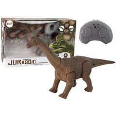 Dinozaurs ar tālvadības pulti Brachiosaurus cena un informācija | Rotaļlietas zēniem | 220.lv