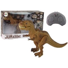 Dinozaurs ar tālvadības pulti Tyrannosaurus cena un informācija | Rotaļlietas zēniem | 220.lv