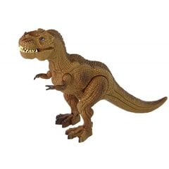 Dinozaurs ar tālvadības pulti Tyrannosaurus цена и информация | Игрушки для мальчиков | 220.lv