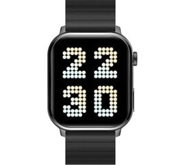 Imilab W02 Black цена и информация | Смарт-часы (smartwatch) | 220.lv