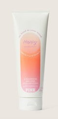 Parfimēts ķermeņa losjons Victoria's Secret Happy, 236 ml цена и информация | Кремы, лосьоны для тела | 220.lv