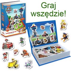 Magnētu komplekts Paw Patrol ML4034-15 цена и информация | Развивающие игрушки | 220.lv