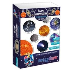 Radošais komplekts Magnēti Cosmos 6032-14 цена и информация | Развивающие игрушки | 220.lv