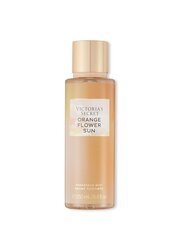 Victoria's Secret Orange Flower Sun ķermeņa aerosols, 250 ml cena un informācija | Parfimēta sieviešu kosmētika | 220.lv