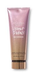 Parfimēts ķermeņa losjons Victoria Secret Velvet Petals Shimmer, 236 ml cena un informācija | Ķermeņa krēmi, losjoni | 220.lv