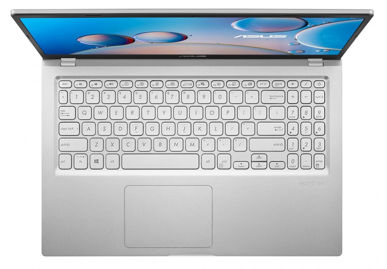 Asus X515JA-BQ2625W, i3-1005G1, 15.6" FHD, 8 GB DDR4-SDRAM, 256 GB SSD, Windows 11 Home cena un informācija | Portatīvie datori | 220.lv