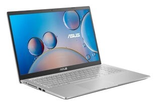 Asus X515JA-BQ2625W, i3-1005G1, 15.6" FHD, 8 GB DDR4-SDRAM, 256 GB SSD, Windows 11 Home цена и информация | Ноутбуки | 220.lv