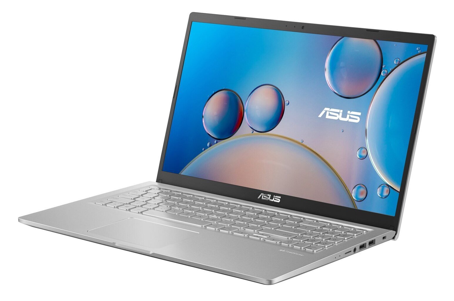 Asus X515JA-BQ2625W, i3-1005G1, 15.6" FHD, 8 GB DDR4-SDRAM, 256 GB SSD, Windows 11 Home cena un informācija | Portatīvie datori | 220.lv