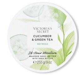 Victoria's Secret Cucumber & Green Tea atdzīvinošs ķermeņa sviests, 255 gr цена и информация | Кремы, лосьоны для тела | 220.lv