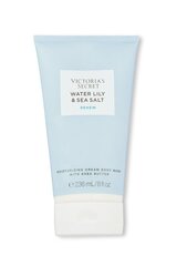 Крем-гель для душа Victoria's Secret Water Lily & Sea Salt, 236 мл цена и информация | Масла, гели для душа | 220.lv