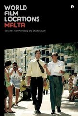 World Film Locations: Malta cena un informācija | Mākslas grāmatas | 220.lv