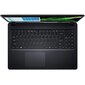 Noteb.Acer Aspire 3 15 A315-56, melns, W11H, SWE cena un informācija | Portatīvie datori | 220.lv