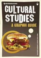 Introducing Cultural Studies: A Graphic Guide цена и информация | Книги по социальным наукам | 220.lv