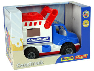 Bērnu kravas automašīna, zila/balta cena un informācija | Rotaļlietas zēniem | 220.lv