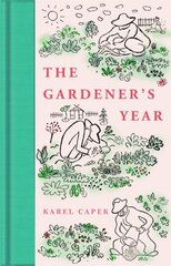 Gardener's Year цена и информация | Книги по садоводству | 220.lv