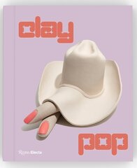 Clay Pop цена и информация | Книги об искусстве | 220.lv