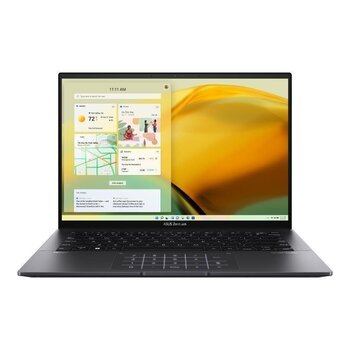 ASUS Zenbook 14 UM3402YA-KP373W Ryzen 5 7530U/16/512GB SSD/W11H cena un informācija | Portatīvie datori | 220.lv