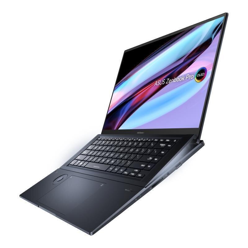 Asus Zenbook Pro 16X OLED UX7602ZM-ME169W cena un informācija | Portatīvie datori | 220.lv