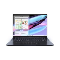 Asus NB UX7602ZM CI9-12900H 16 дюймов, 16 ГБ, 2 ТБ UX7602ZM-ME169W ASUS цена и информация | Ноутбуки | 220.lv