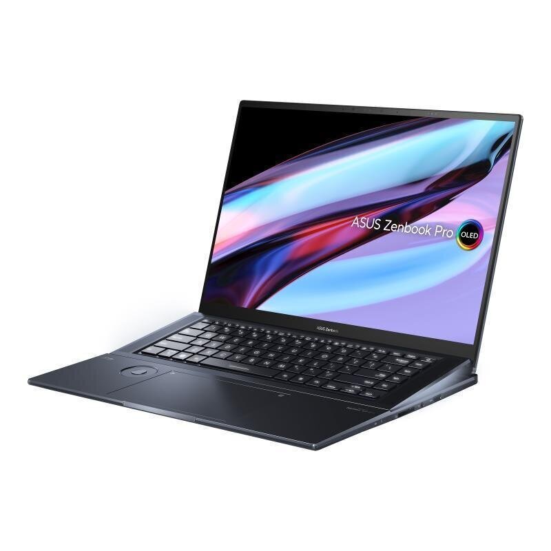 Asus Zenbook Pro 16X OLED UX7602ZM-ME169W cena un informācija | Portatīvie datori | 220.lv