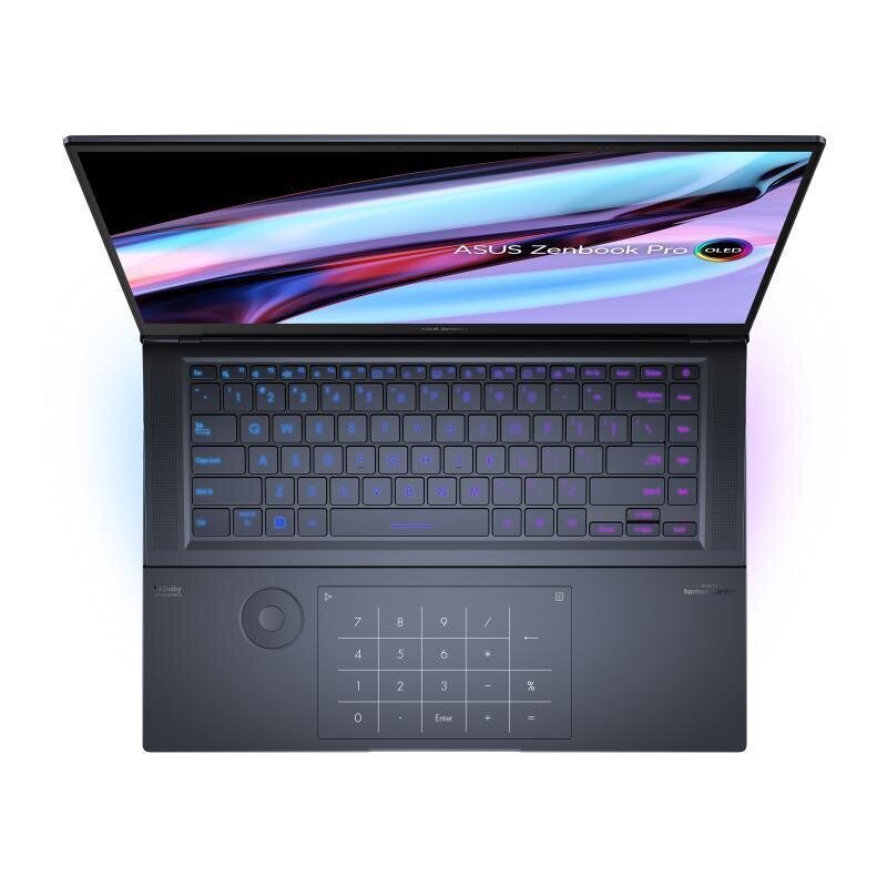 Asus Zenbook Pro 16X OLED UX7602ZM-ME169W cena un informācija | Portatīvie datori | 220.lv