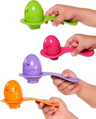 Развивающая игрушка Tomy Toomies Eggs цена и информация | Развивающие игрушки | 220.lv