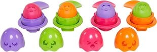 Развивающая игрушка Tomy Toomies Eggs цена и информация | Развивающие игрушки | 220.lv