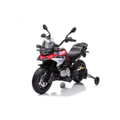 Vienvietīgs bērnu elektromotocikls JT5002A, sarkans цена и информация | Электромобили для детей | 220.lv