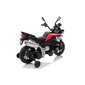 Vienvietīgs bērnu elektromotocikls JT5002A, sarkans цена и информация | Bērnu elektroauto | 220.lv