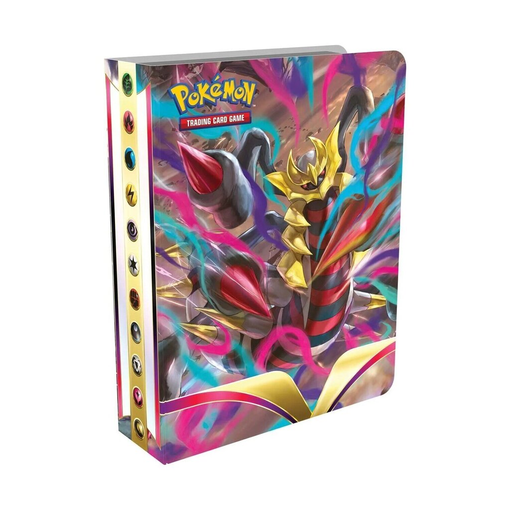 Spēle Pokemon TCG Sword & Shield 11 Lost Origin Mini Portfolio, EN cena un informācija | Galda spēles | 220.lv