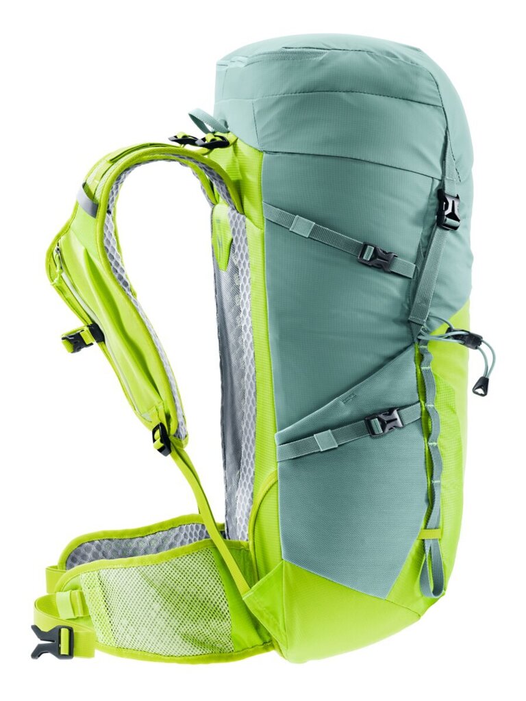 Soma DEUTER Speed Lite 30 Jade Citrus cena un informācija | Pārgājienu un ceļojumu mugursomas | 220.lv