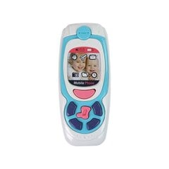 Детский мобильный телефон со звуковыми эффектами Lean Toys цена и информация | Игрушки для малышей | 220.lv