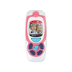Детский мобильный телефон со звуковыми эффектами Lean Toys цена и информация | Игрушки для малышей | 220.lv