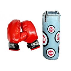 Боксерский комплект Small Boxer Set, красный цена и информация | Игрушки для мальчиков | 220.lv