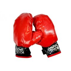 Боксерский комплект Small Boxer Set, красный цена и информация | Игрушки для мальчиков | 220.lv