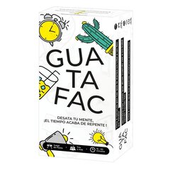 Galda spēle Gua Ta Fac, ES cena un informācija | Galda spēles | 220.lv