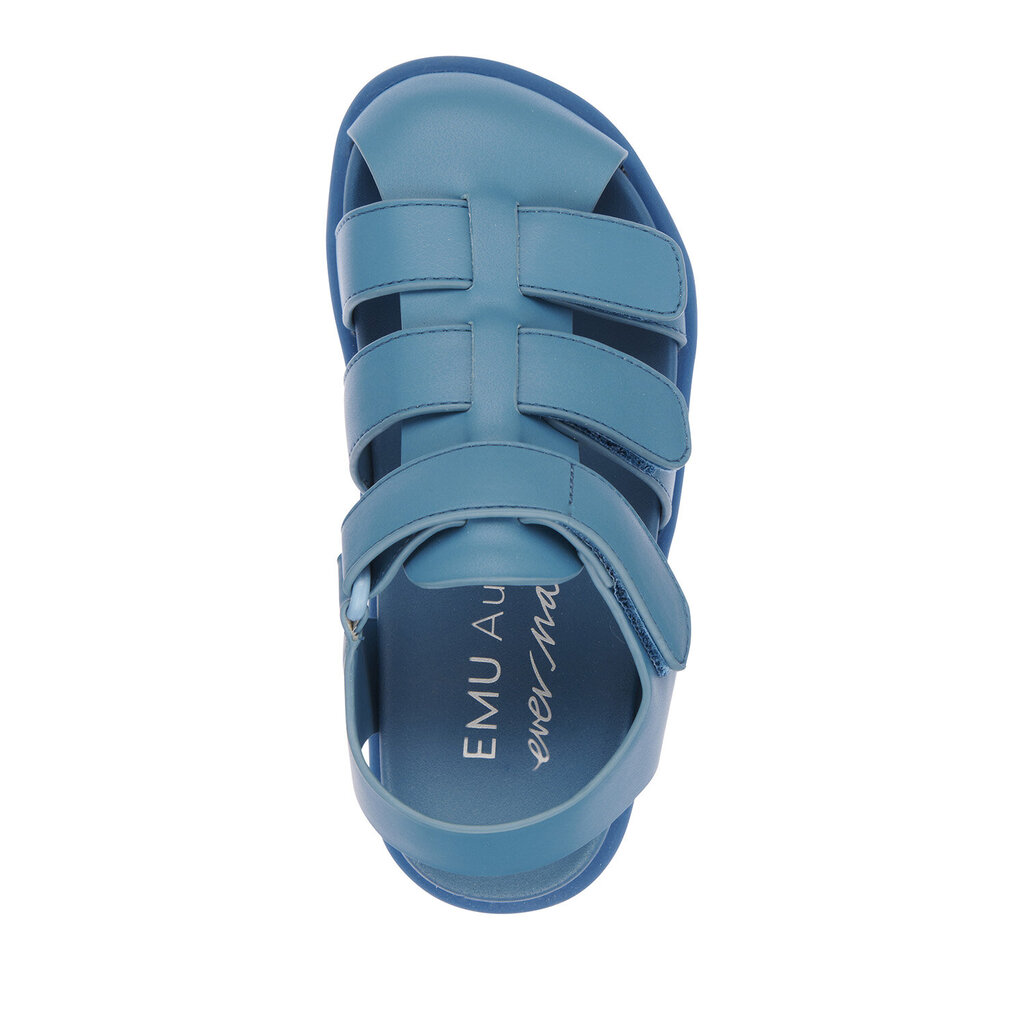 Emu sandales meitenēm, zilas cena un informācija | Bērnu sandales | 220.lv