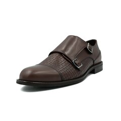 Ботинки мужские Nicolo Ferretti 5344Br065 цена и информация | Мужские ботинки | 220.lv
