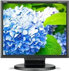 Монитор NEC 60005020 17" LED 1280 x 1024 px HD (1366 x 768) цена и информация | Мониторы | 220.lv