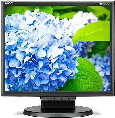 Monitors NEC 60005020 17" LED 1280 x 1024 px HD (1366 x 768) цена и информация | Monitori | 220.lv