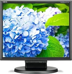 Monitors NEC 60005020 17" LED 1280 x 1024 px HD (1366 x 768) цена и информация | Мониторы | 220.lv
