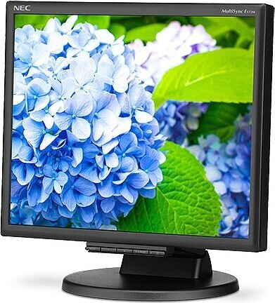 Monitors NEC 60005020 17" LED 1280 x 1024 px HD (1366 x 768) cena un informācija | Monitori | 220.lv